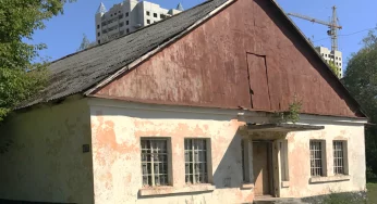 В Гродно продают бывшее кафе и кондитерский цех 1917 года постройки