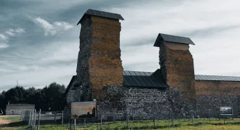 Первый этап реставрации Кревского замка завершили  — теперь там планируют делать музей 