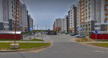 Гродненцы жаловались, что в Грандичах занимают парковочные места для людей с инвалидностью. Проблему решили радикально