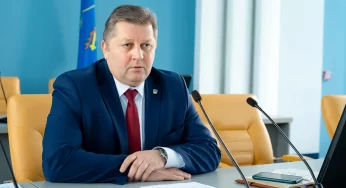 У «Гроднозеленстрой» — новый начальник. Кем он работал раньше?