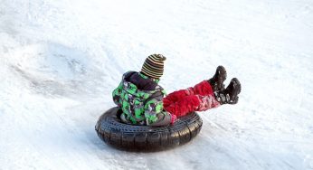 Этой зимой покататься на тюбингах в Гродно не получится — обещанной чиновниками трассы не будет