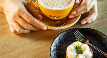 В Гродно открывается сетевая кофейня Varka: это там придумали картофельный раф