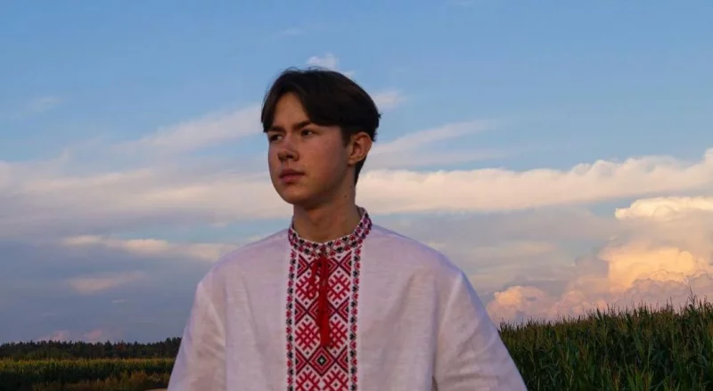 Илья Шинкаренко. Фото: скриншот Hrodna.life с Instagram музыканта