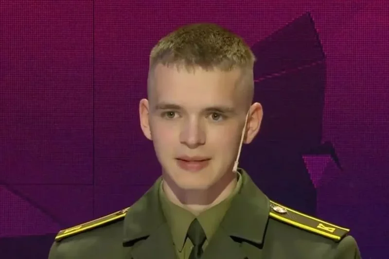 21-летнего курсанта из Гродно осудили на 15 лет за "измену государству" Илья Нарышкин