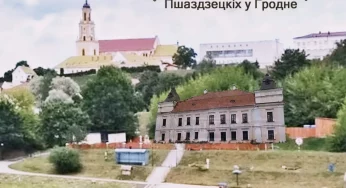 Гродненец показал, как можно отстроить забытый всеми дворец — получился бы симпатичный ресторан-отель