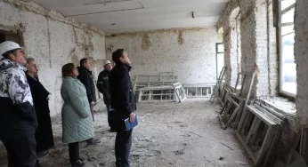 Дом офицеров в Слониме реконструируют под духовный центр