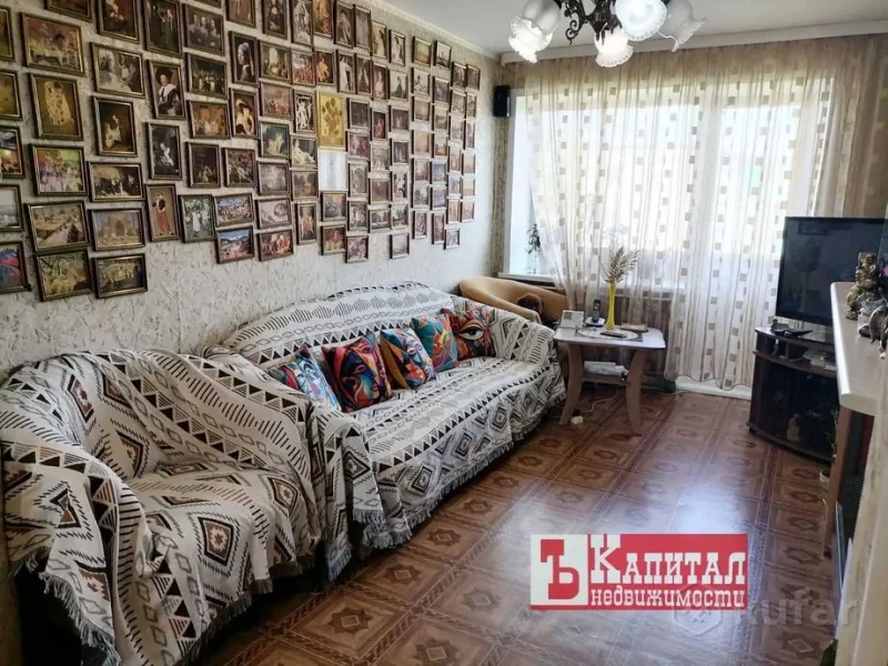 Квартира на Советских Пограничников в Гродно. Фото: kufar.by