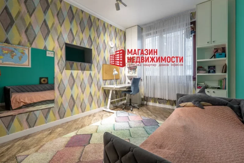 Кватэра на Парахавой у Гродне. Крыніца: shoprealty.by