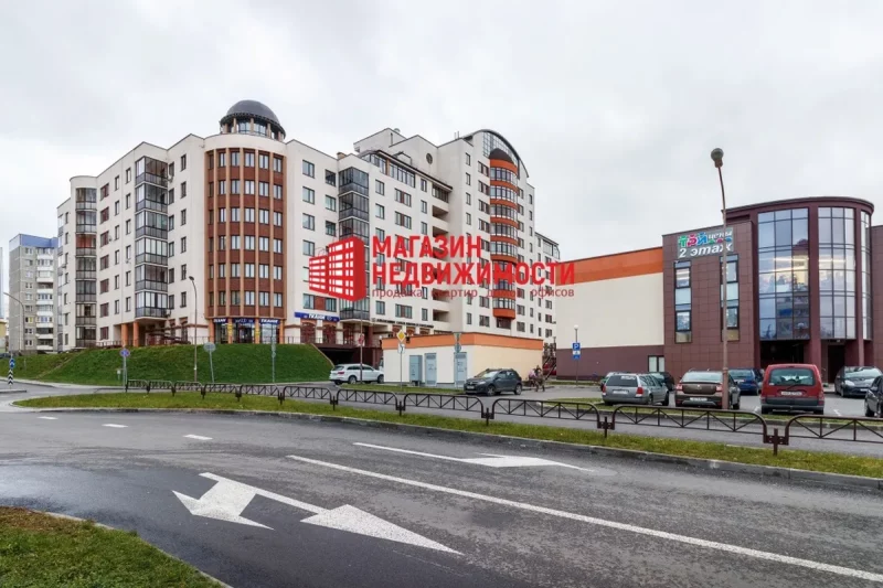 Кватэра на Парахавой у Гродне. Крыніца: shoprealty.by