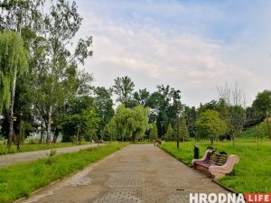 У гродненцев спросят, что они думают о новом квартале таунхаусов рядом с центром