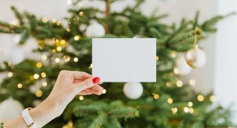 В Гродно можно помочь подарками детям из семей в СОП: ищите елки с открытками