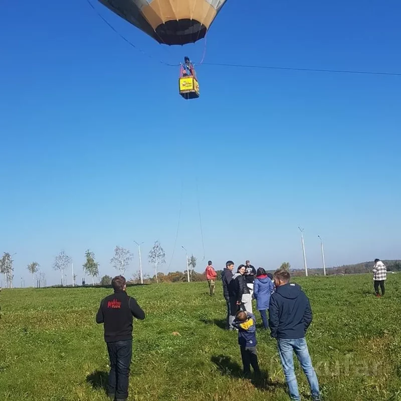 у гродна можна купіць паветраны шар