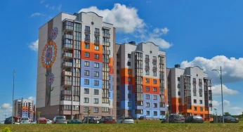Новый квартал в Гродно только построили, а уже уплотняют: поменялся проект застройки на Магистральной