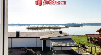 Недвижимость недели: под Гродно продается дом с окнами на Гродненское море