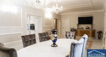 Недвижимость недели: в Барановичах продают королевский дом