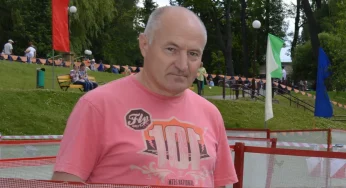 Умер Эдвард Ародь, бывший глава Гродненской областной федерации ориентирования