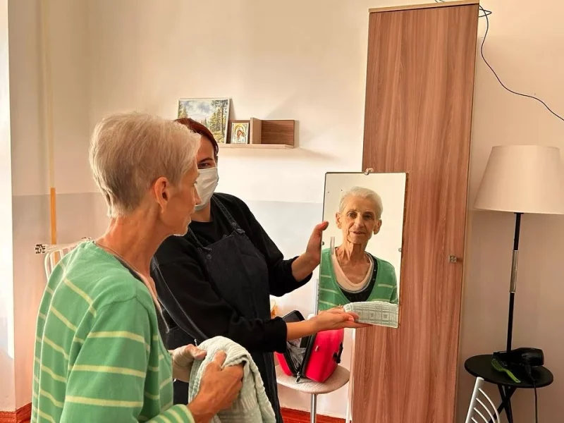 В гродненские хосписы ищут волонтеров В гродненские хосписы ищут волонтеров