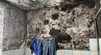 Гродненец показал в TikTok общежитие на Гоголя. Фото ужасают