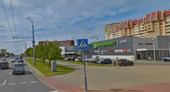 В Гродно купили торговый центр за $ 7,3 миллиона. Рядом продают еще один почти вдвое дешевле