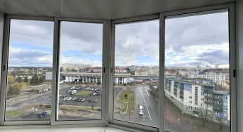 Недвижимость недели: квартира в доме для советской элиты с видом на полгорода