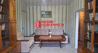 Недвижимость недели: в Гродно продается квартира — настоящий постсовесткий олдскул