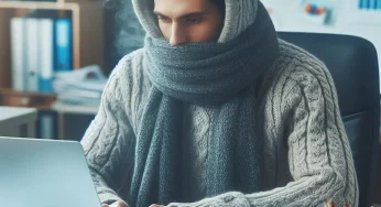 Если холодно — звоните на «горячую линию». В профсоюзе рассказали, какая температура должна быть на работе