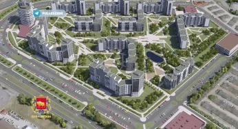 Строительство микрорайона Понемунь начнется осенью 2025 года