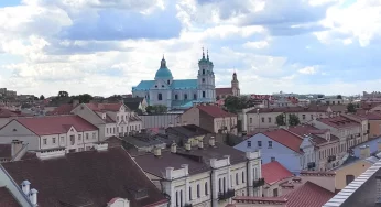 Ко Дню города по Гродно проведут бесплатные экскурсии