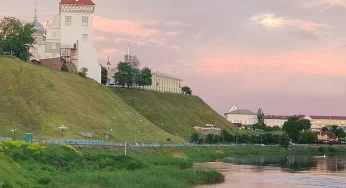 Границы Гродно изменятся, но площадь города останется прежней