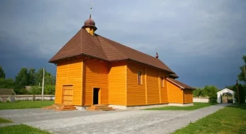 В Беларуси разработают экскурсию по храмам и кладбищам Вороновщины