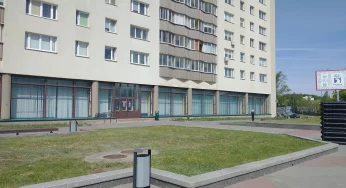В центре Гродно закрылся магазин спорттоваров, который проработал более 30 лет