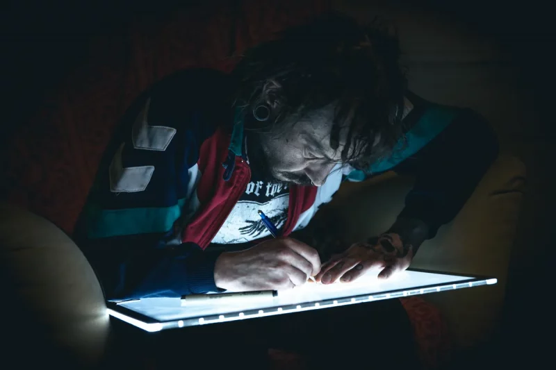 тату паша белка беланов рисунок