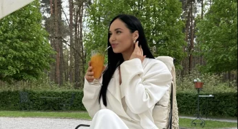 Mrs Globe из Гродно Лана Глумакова написала книгу про «женский магнетизм»