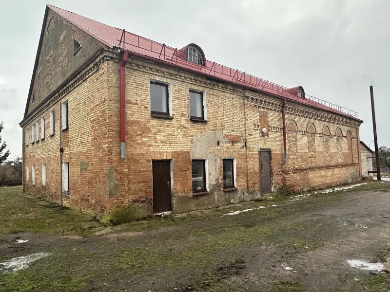 Радуньскую ешыву прадалі на аўкцыёне — раней там хацелі зрабіць турыстычны комплекс для паломнікаў