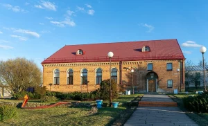 Радуньскую иешиву продали на аукционе — ранее там хотели сделать туристический комплекс для паломников  Радуньскую иешиву продали на аукционе — ранее там хотели сделать туристический комплекс для паломников