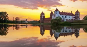 Замки Гродненщины могут объединить в единый туристический маршрут. Идея была и раньше, но объекты предлагали другие