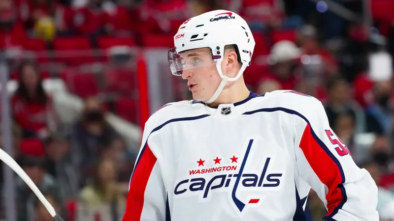 «Вашингтон» Протаса завершил сезон после поражения от «Каролины» в плей-офф