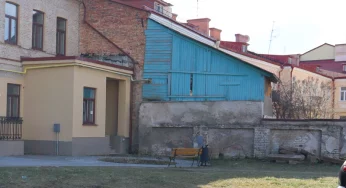 В историческом центре Гродно построят магазин. Горожане смогут высказаться о проекте 