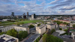 Вильнюс. Фото: Макс Морриссон