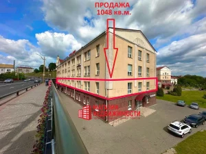 Здание на Мостовой. Фото: "Магазин недвижимости"