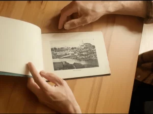 Под Ошмянами продают деревянный лямус 1910 года постройки  Альбом старых фотографий Гродно 1915 года