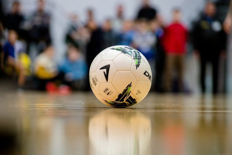 «Витэн» в шестой раз стал чемпионом Беларуси по мини-футболу