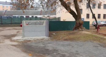 На Замковой появится новое здание — участок продали на аукционе 