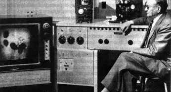 «Грязные и оборванные, мы угрюмо шли по одной из гродненских улиц».  Как изобретатель телевизора связан с Гродно?