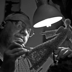 Умер художник-керамист из Гродно Евгений Одиноченко Умер художник-керамист из Гродно Евгений Одиноченко