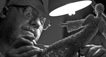 Умер художник-керамист из Гродно Евгений Одиноченко