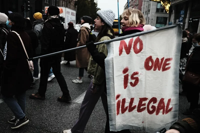 Фото демонстрации организации "Шпиля". Автор - Tomasz Swierzewski (21)_result