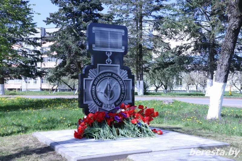 Караев рассказал, появится ли в Гродно памятный знак ликвидаторам аварии на Чернобыльской АЭС Караев рассказал, появится ли в Гродно памятный знак ликвидаторам аварии на Чернобыльской АЭС