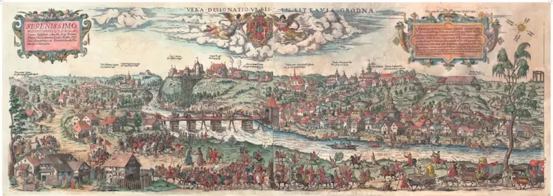 “Из Гродно с любовью”. Какие сувениры привезти из поездки в Гродно