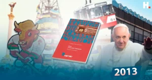 Новый Папа и BTS, Хавьер-разрушитель и блог ад князя-оборотня: чем мы жили и что читали в 2013-м Gutenberg - анталогія беларускай прозы. Што здарылася ў 2013 годзе ў Беларусі